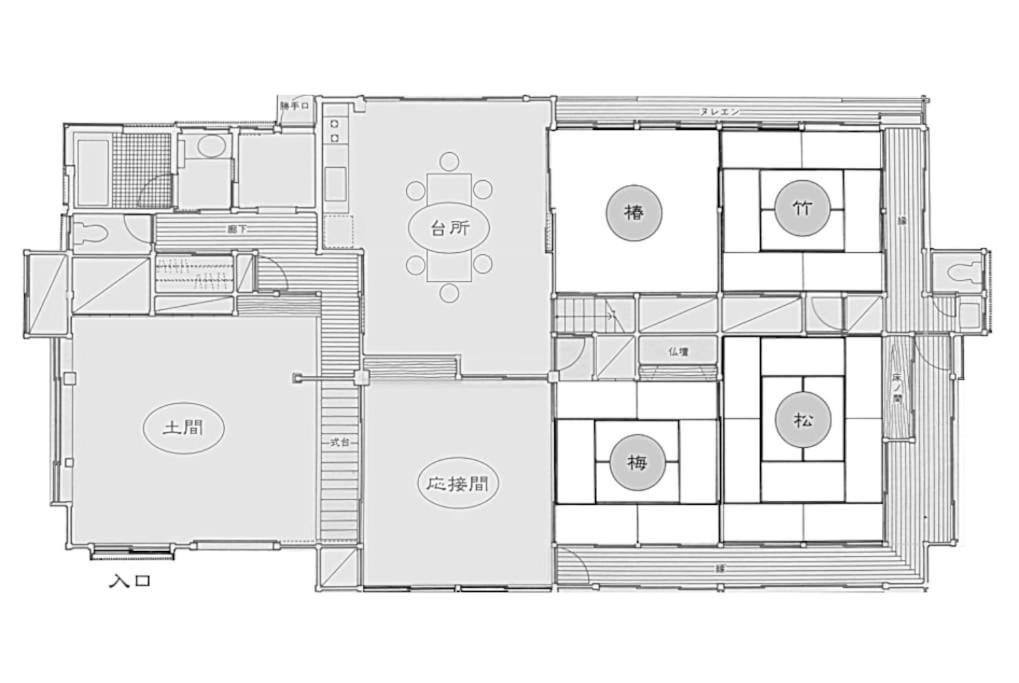 甘糟屋敷 Amakasu Yashiki Kamakura Villa Ngoại thất bức ảnh