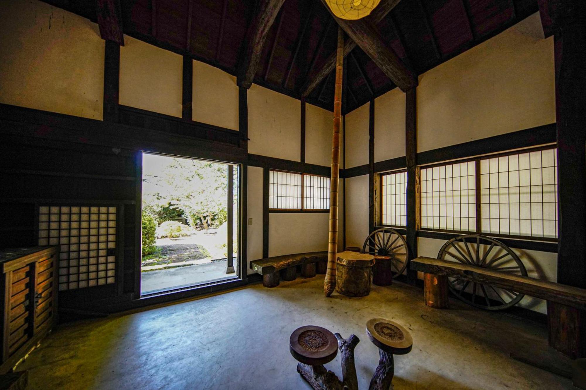 甘糟屋敷 Amakasu Yashiki Kamakura Villa Ngoại thất bức ảnh
