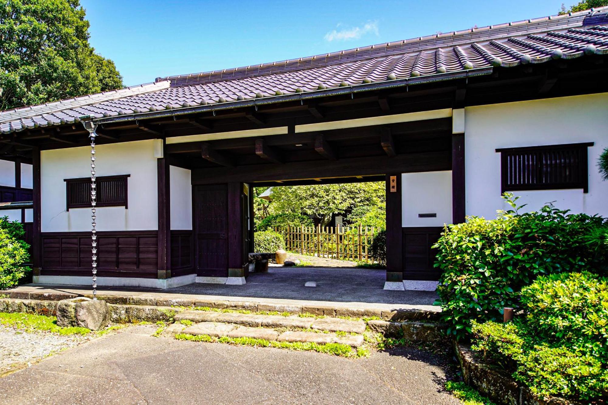甘糟屋敷 Amakasu Yashiki Kamakura Villa Ngoại thất bức ảnh