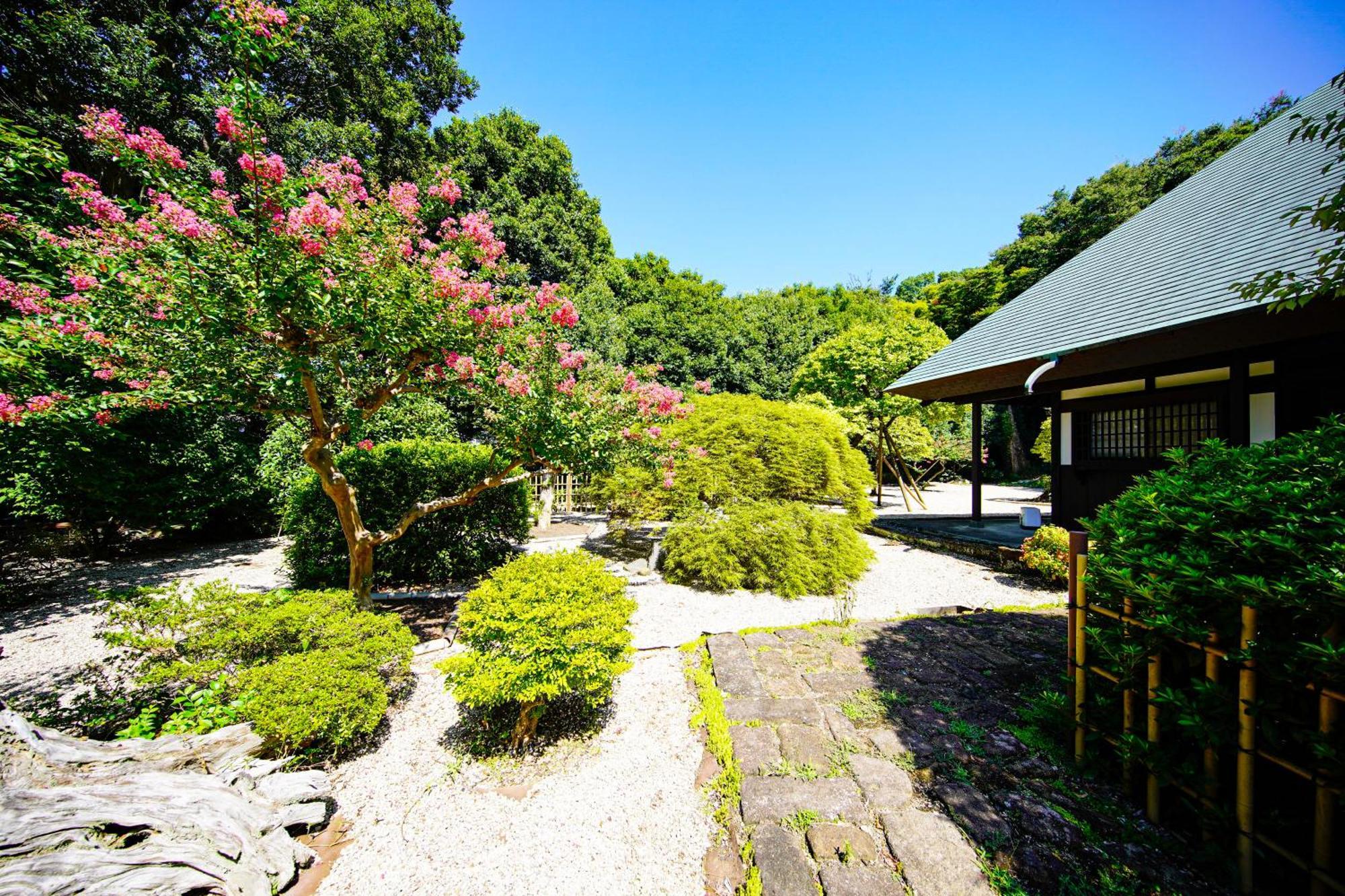 甘糟屋敷 Amakasu Yashiki Kamakura Villa Ngoại thất bức ảnh