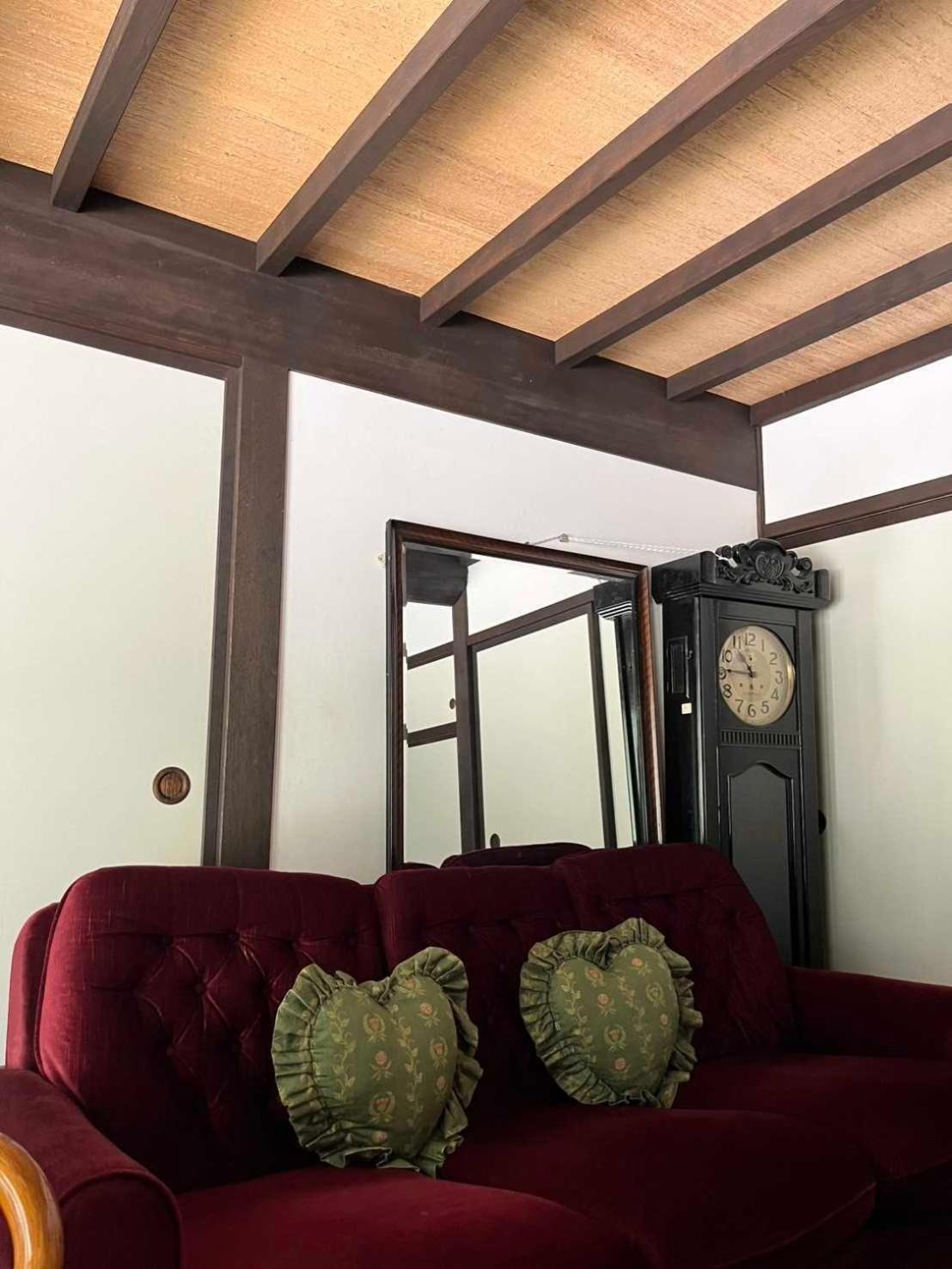 甘糟屋敷 Amakasu Yashiki Kamakura Villa Ngoại thất bức ảnh