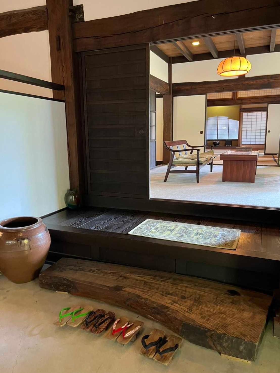 甘糟屋敷 Amakasu Yashiki Kamakura Villa Ngoại thất bức ảnh